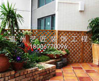 藝術(shù)式花缽