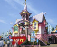 主題樂園童話屋