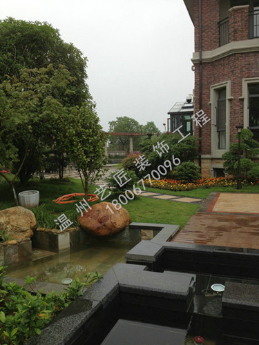 小區(qū)園林景