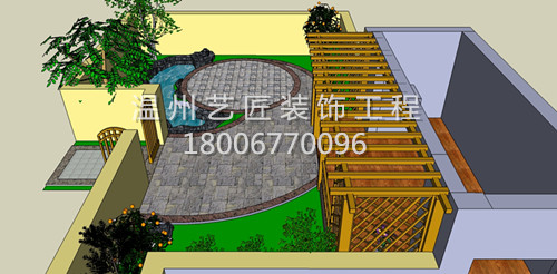 奧林園林設(shè)計