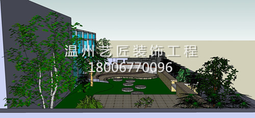 庭院園林設(shè)計(jì)（城市濕地）