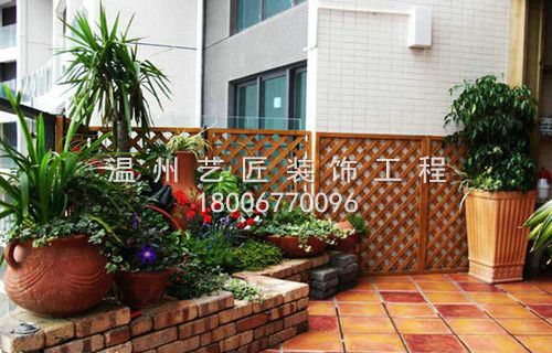 藝術(shù)式花缽